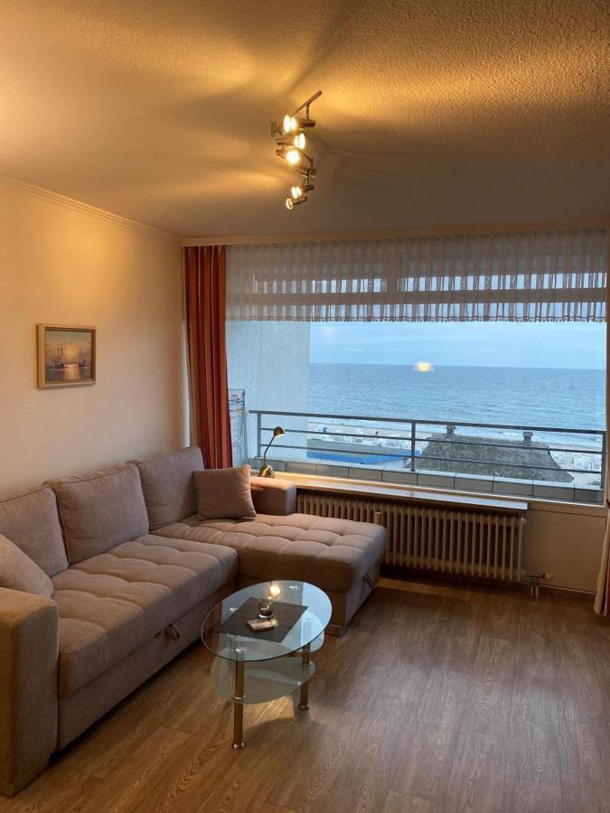 Strandhotel Wohnung 43 Dahme  Extérieur photo