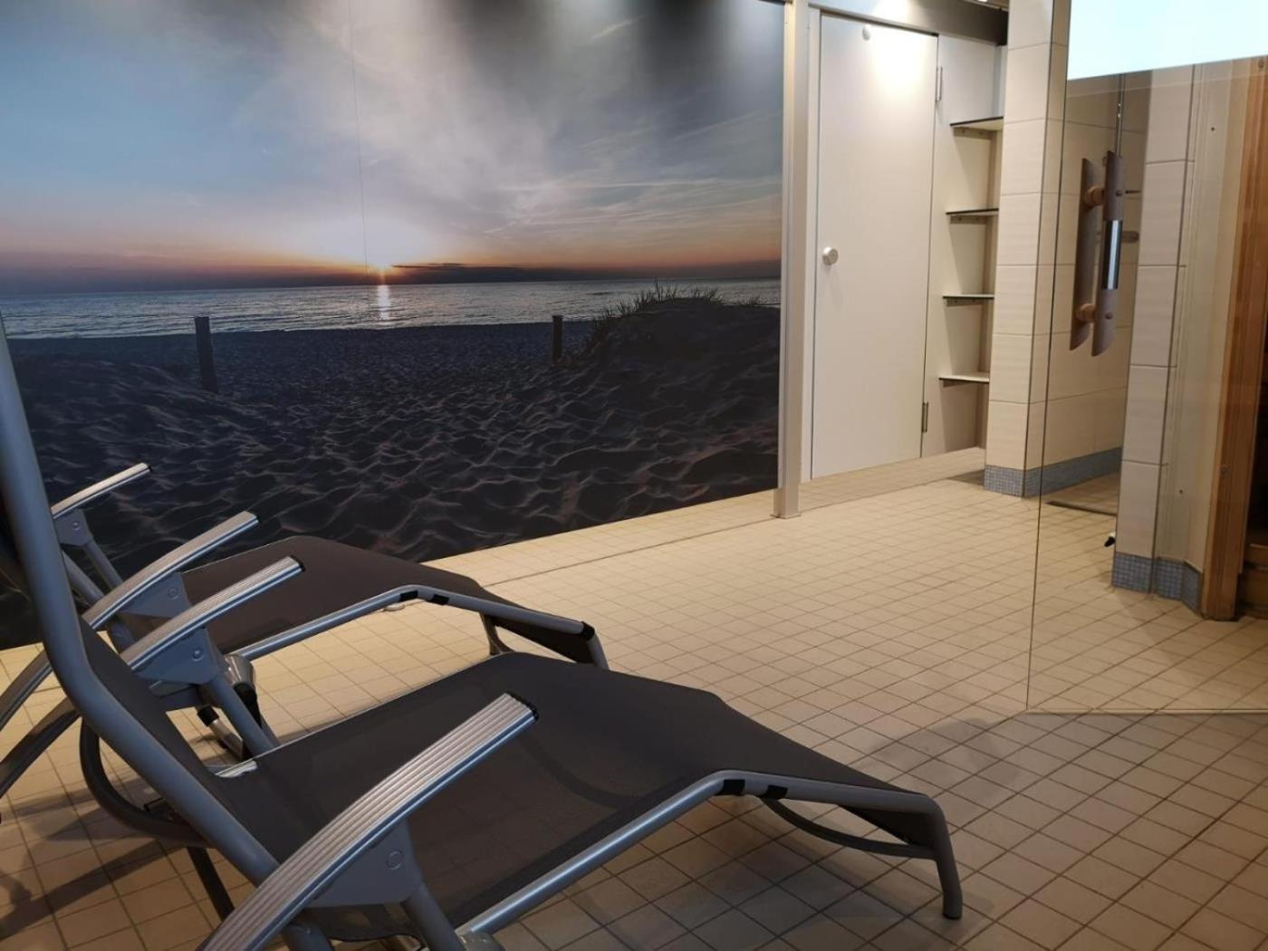 Strandhotel Wohnung 43 Dahme  Extérieur photo
