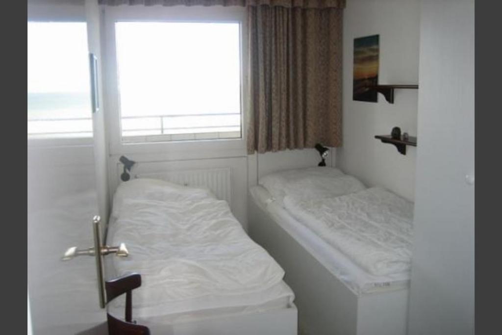 Strandhotel Wohnung 43 Dahme  Extérieur photo