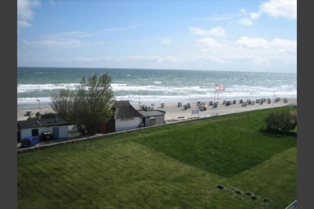Strandhotel Wohnung 43 Dahme  Extérieur photo