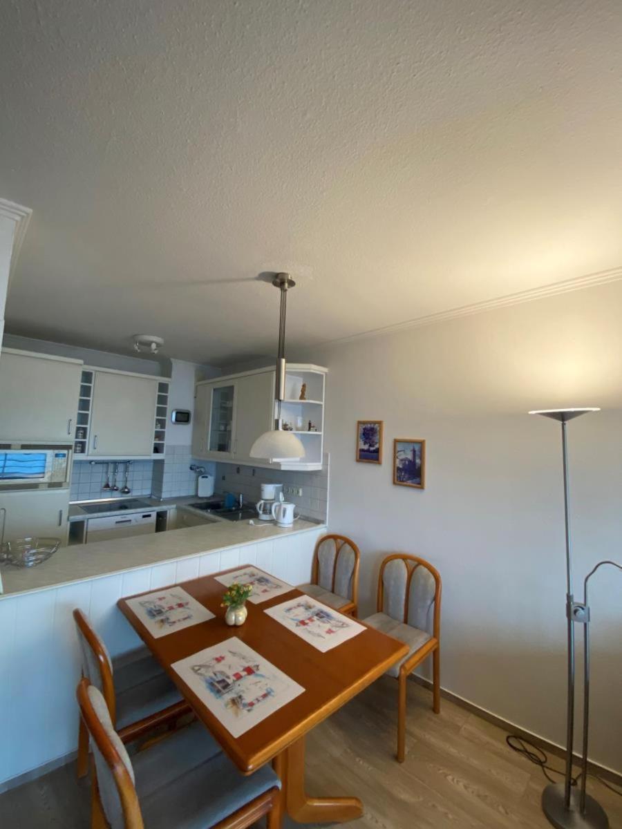 Strandhotel Wohnung 43 Dahme  Extérieur photo