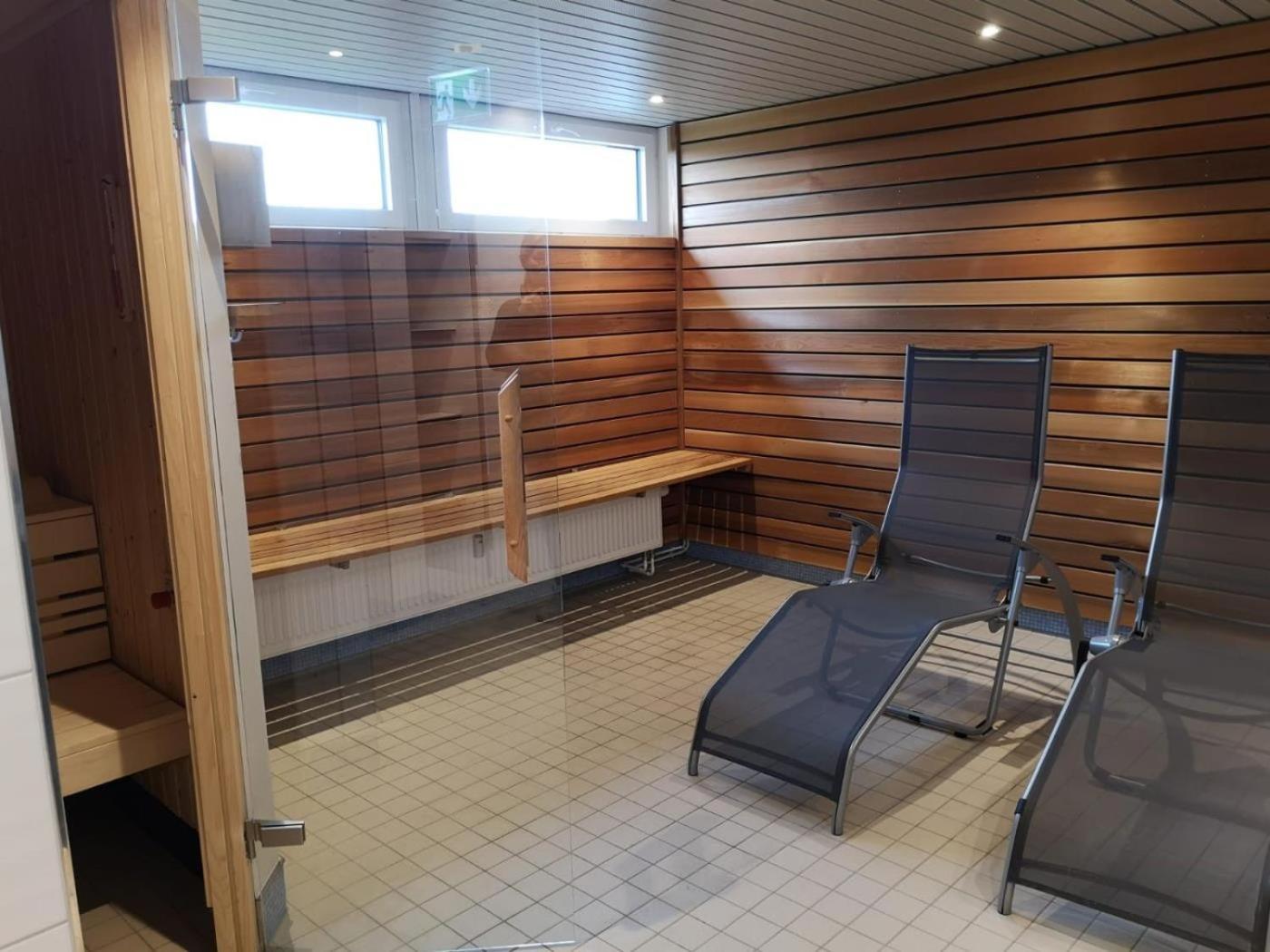 Strandhotel Wohnung 43 Dahme  Extérieur photo