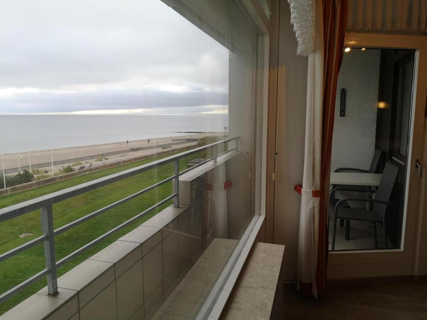 Strandhotel Wohnung 43 Dahme  Extérieur photo