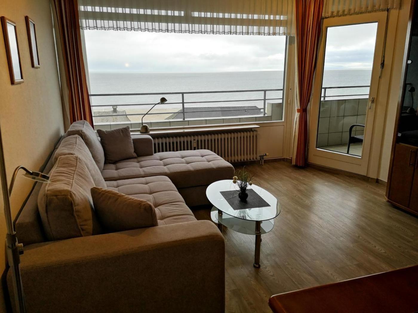 Strandhotel Wohnung 43 Dahme  Extérieur photo