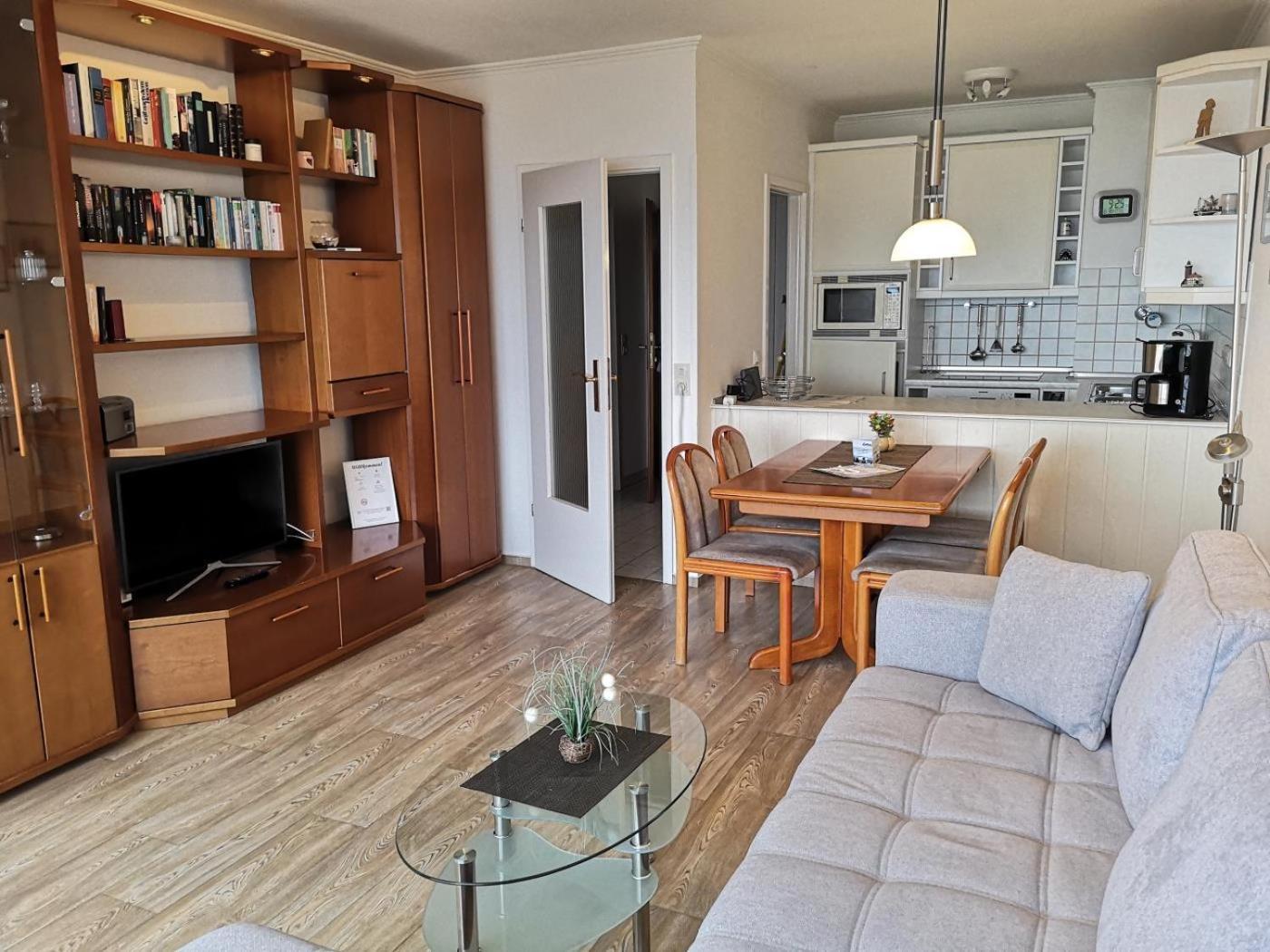 Strandhotel Wohnung 43 Dahme  Extérieur photo